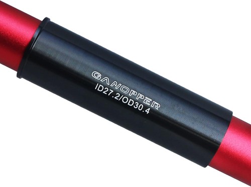 Fahrrad sattelstütze shim 100 - shim,