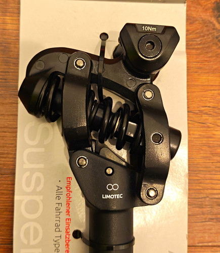 Limotec air beast - limotec,