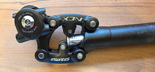 Suntour ncx - sr,