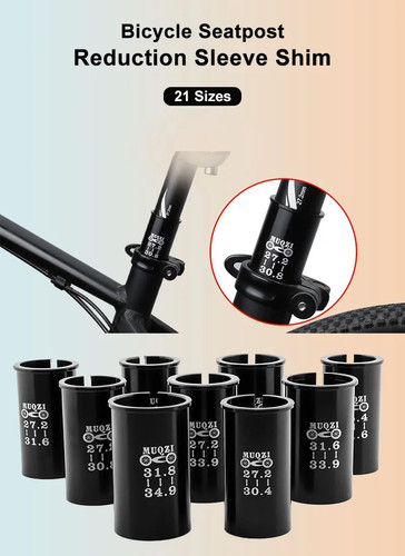 Sattelstütze adapter - sattelstütze,