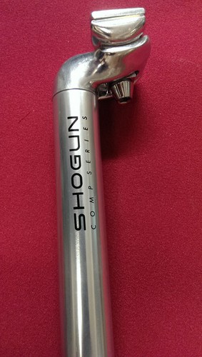Shogun sattelstütze lite - sattelstütze,