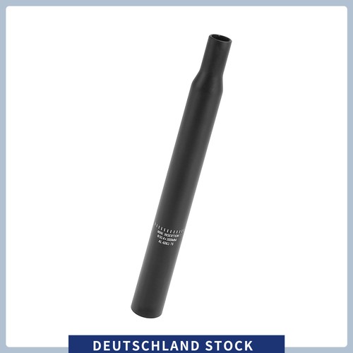 Stück fahrradsattelstütze - 1,