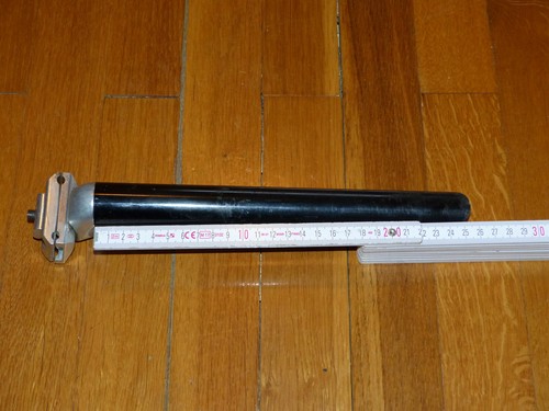 Kalloy sattelstütze seat post - kalloy,