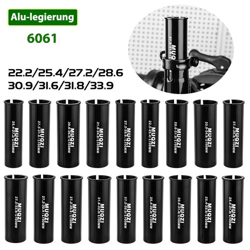 Fahrrad sattelstützen adapter - fahrrad,