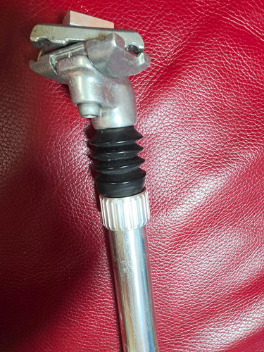Federsattelstütze mm - federsattelstütze,
