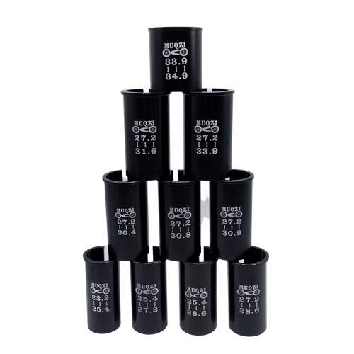 Sattelstütze adapter 10 - /,