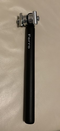 Fahrrad sattelstütze sattel - fahrrad,