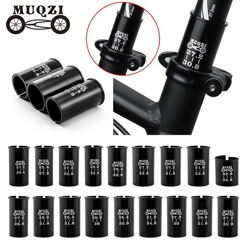 Sattelstütze adapter 21 - sattelstütze,