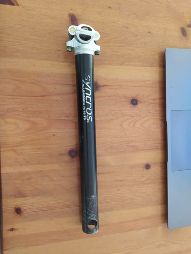 Sattelstütze syncros 7075 - sattelstütze,